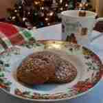 Chocolate Hazelnut Crunch Cookies