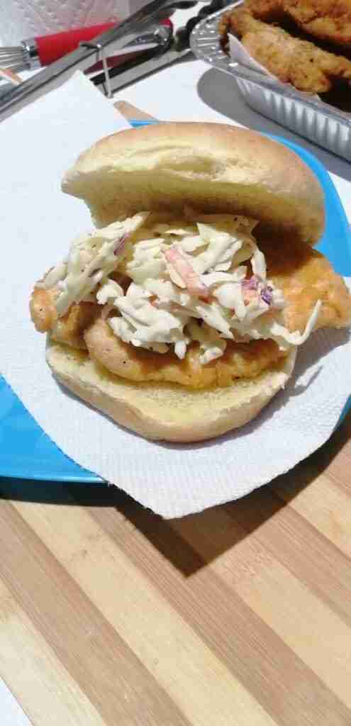Chicken Sandwich