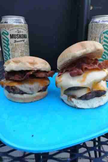Burgers and Beer