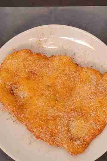 Beavertail Pastry