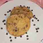 chocolate chip ice box cookies
